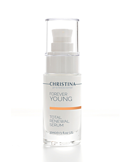 Christina Forever Young Total Renewal Serum — Serum z peptydami przeciwzmarszczkowe