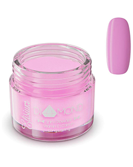 Elisium Diamond 2in1 Powder proszek do manicure tytanowego DP106 Cold Pink, 23g