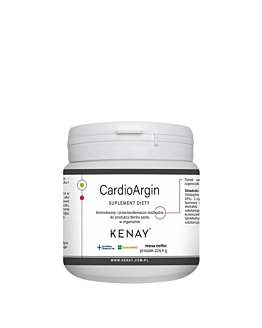 Kenay Suplement diety cardio argin w proszku