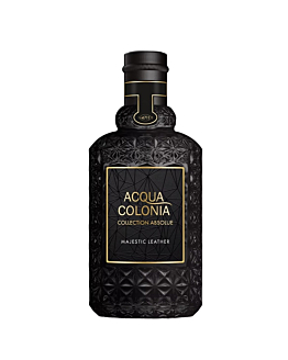 4711 Acqua Colonia Collection Absolue Majestic Leather woda perfumowana spray, 100ml