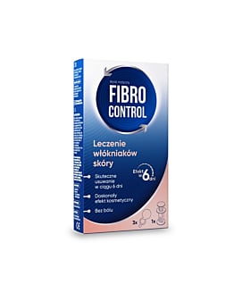 Fibrocontrol Plastry do usuwania włókniaków, 3 szt.