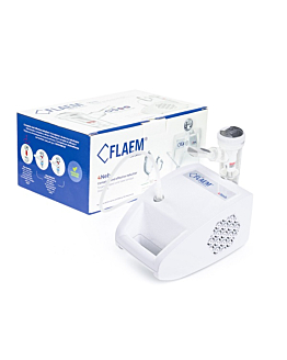 Flaem 4Neb, Inhalator pnematyczno-tłokowy z regulacją wielkości cząsteczki