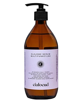 Flagolie Uniserum Multifunkcyjne serum olejowe