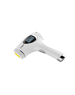 Garett Beauty Flash Depilator IPL  Biało-Srebrny