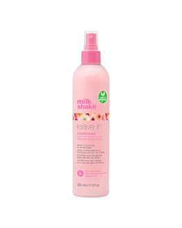 Milk Shake Flower Balsamo Spray Senza Risciacquo