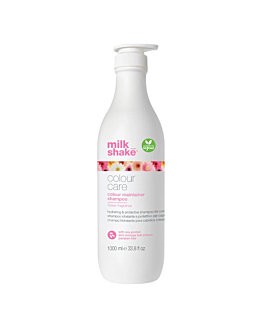 Milk Shake Colour Care Flower Vibes Szampon podtrzymujący kolor włosów farbowanych