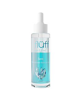 Fluff Booster - Serum Dwufazowe Morskie