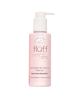 Fluff Emulsja do mycia twarzy