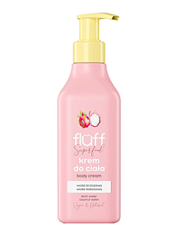 Fluff Krem do ciała Smoczy Owoc