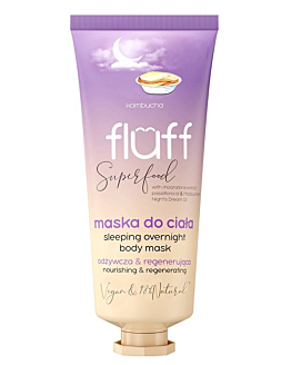 Fluff Maska do ciała Kombucha