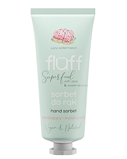 Fluff Sorbet do rąk Soczysty Arbuz