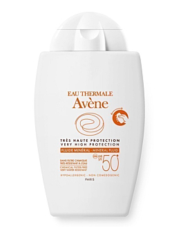 Avène Sun Fluid mineralny SPF50+ 