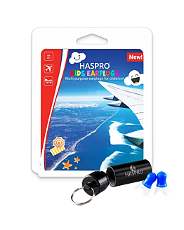 Haspro Fly Kids Universal, Zatyczki do uszu dla dzieci