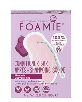 Foamie Odżywka do włosów w Kostce Youre Adorabowl