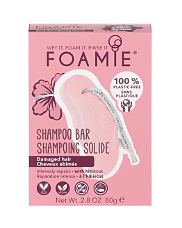 Foamie Szampon do włosów w Kostce Hibiskiss