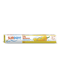Sunday Folia spożywcza