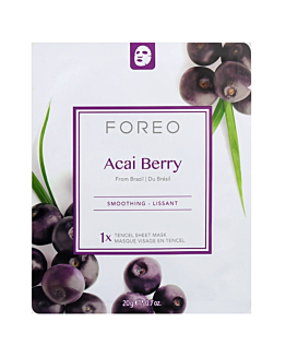 Foreo Farm To Face Acai Berry Rewitalizująca maska do twarzy