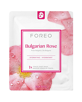 Foreo Farm To Face Bulgarian Rose Nawilżająca maska do twarzy
