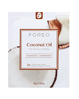 Foreo Farm To Face Coconut Oil Odżywcza maska do twarzy