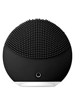 Foreo Luna Mini 2 Spazzola Sonica per la Pulizia del Viso, Midnight