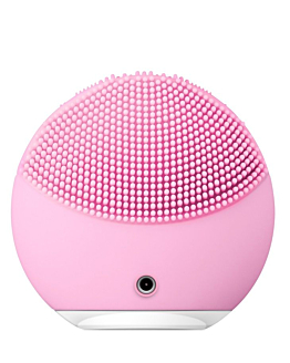 Foreo Luna Mini 2 Spazzola Sonica per la Pulizia del Viso, Pearl Pink