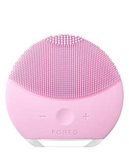 Foreo Luna Mini 2 Szczoteczka soniczna do mycia twarzy, Pearl Pink