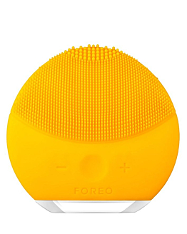 Foreo Luna Mini 2 Szczoteczka soniczna do mycia twarzy, Sunflower Yellow