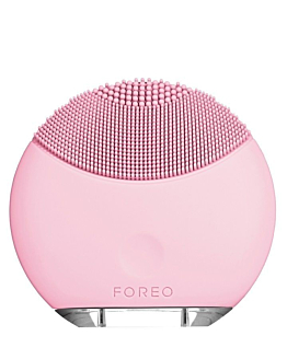 Foreo Luna Mini 1 Szczoteczka soniczna do mycia twarzy, Petal Pink