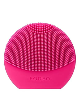 Foreo Luna Play Plus Fuchsia szczoteczka soniczna do mycia twarzy, Fuchsia