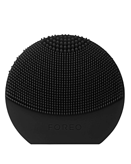 Foreo Luna Play Plus Spazzola Sonica per la Pulizia del Viso, Midnight