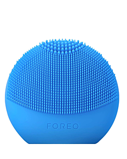 Foreo Luna Play Smart 2 Spazzola Sonica per il Viso, Peek-a-Blue