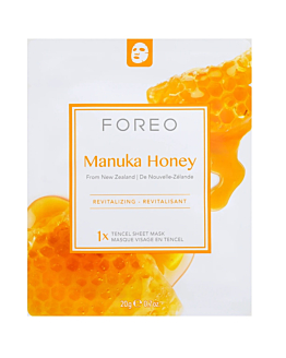 Foreo Farm To Face Manuka Honey Odżywcza maska do twarzy