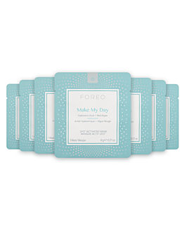 Foreo Make My Day set di maschere 7 pz