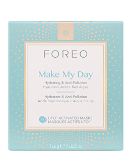Foreo Make My Day Nawilżająca maska do twarzy