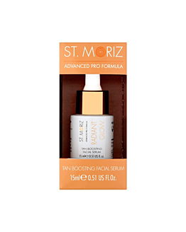 St.Moriz serum samoopalające do twarzy 15ml