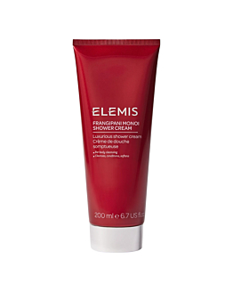 Elemis Frangipani Monoi Nawilżający krem pod prysznic, 200 ml