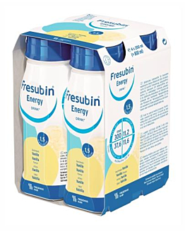 Fresubin Energy Drink, Doustny preparat odżywczy, Smak waniliowy
