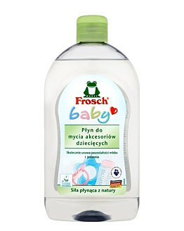 Frosch Baby Detergente per Accessori per Bambini 500 ml