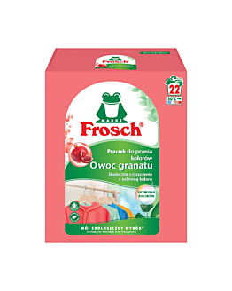 Frosch Owoc Granatu Proszek do Prania 1,45 Kg