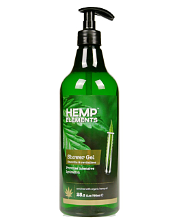 Frulatte Hemp Żel pod prysznic