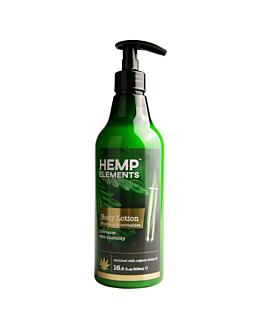 Frulatte Hemp Body Lotion