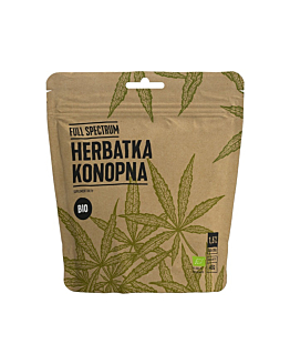 Full Spectrum Herbata Konopna Bio, 40 g