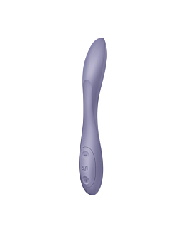 Satisfyer G-Spot FlexDark Violet Masażer intymny