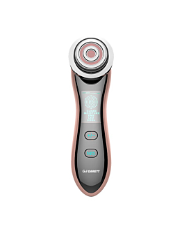 Garett Urządzenie do mezoterapii Beauty Fresh Skin Pro Różowy