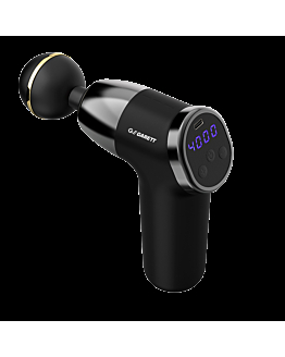 Garett Massaggiatore per il Corpo Beauty Powerful Mini Nero