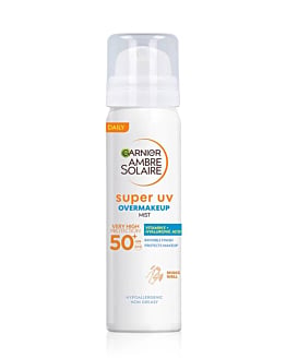 Garnier Ambre Solaire Super UV Mgiełka ochronna na makijaż SPF50+