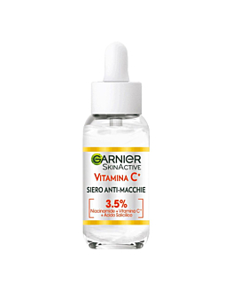 Garnier Skin Naturals Siero alla Vitamina C Riduttore di Macchie 30 ml