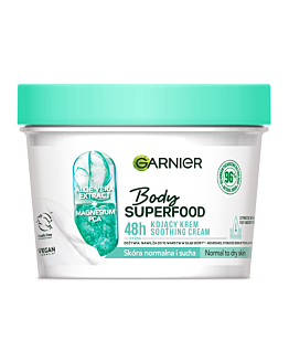 Garnier Body Superfood Aloe 380 ml