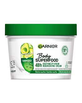 Garnier Body Superfood Avocado 380 ml