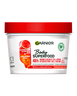 Garnier Body Superfood Anguria 380 ml